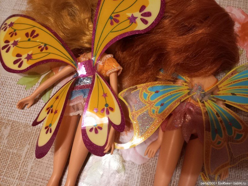 Куклы Winx 2008-2010 гг — Винтажные куклы и игрушки детства (фото 8)