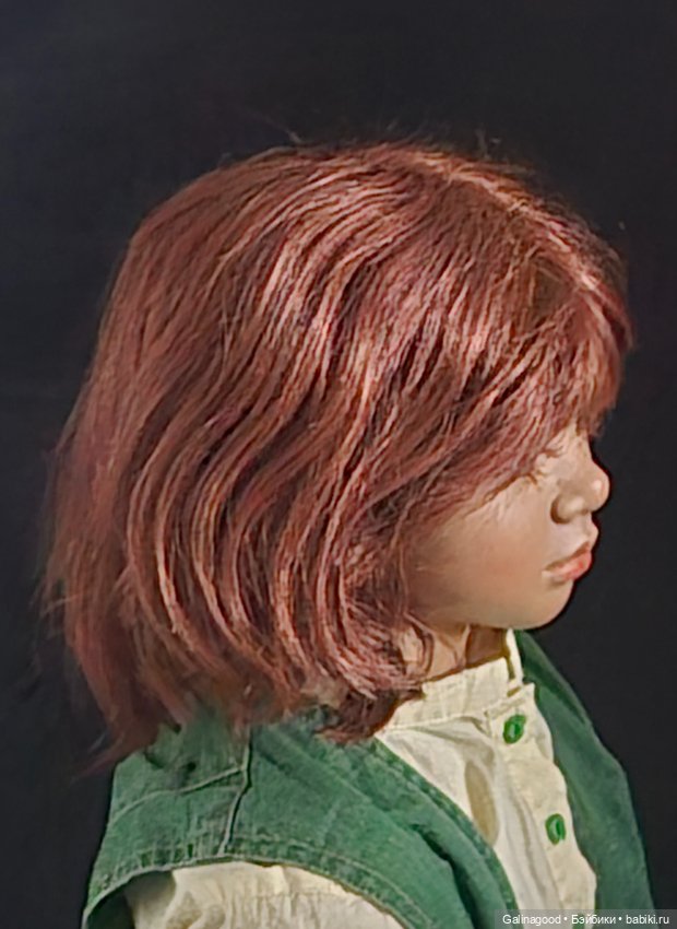 Melvin Annette Himstedt — Коллекционные куклы