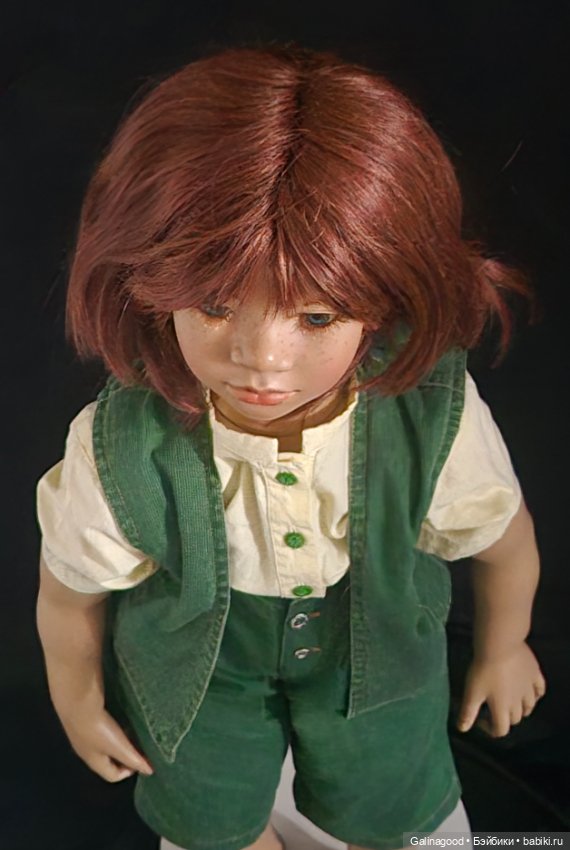 Melvin Annette Himstedt — Коллекционные куклы