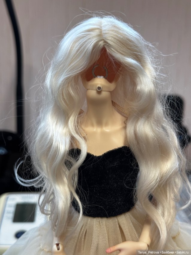 Парик — Парики для BJD (фото 3)