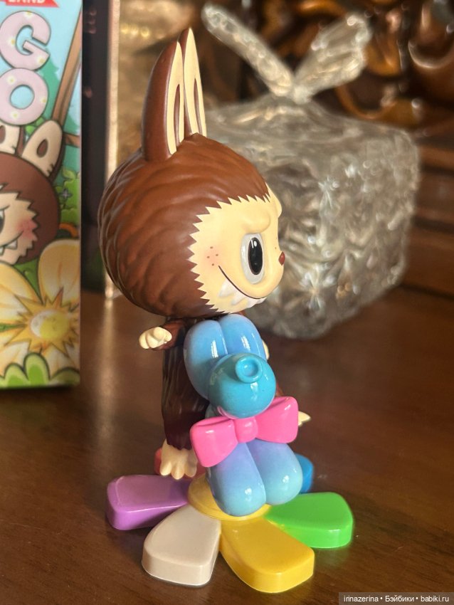 Лимитная тайная фигурка Labubu (фото 8)