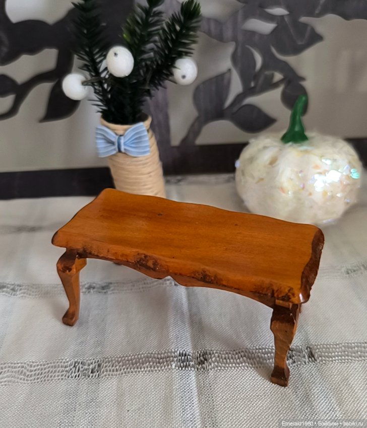 Мебель для кукол — Кукольная мебель