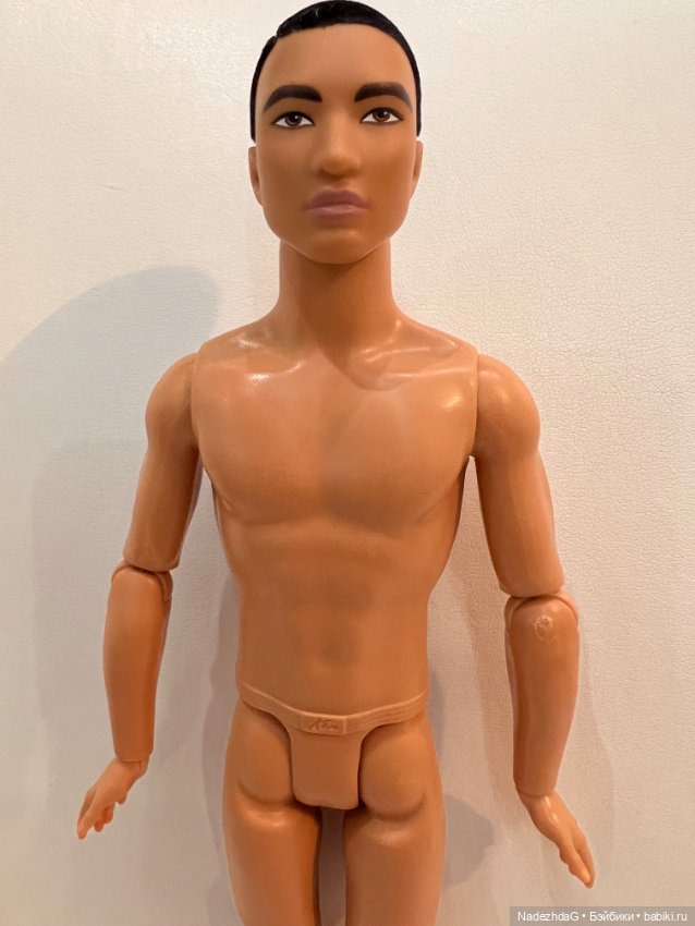 Лукс на теле Райан Гослинг