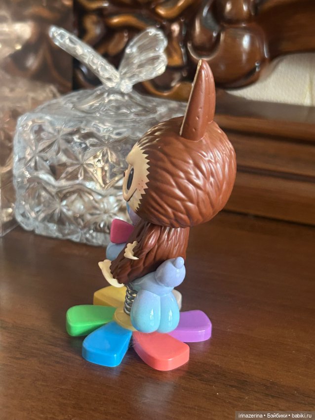 Лимитная тайная фигурка Labubu (фото 6)