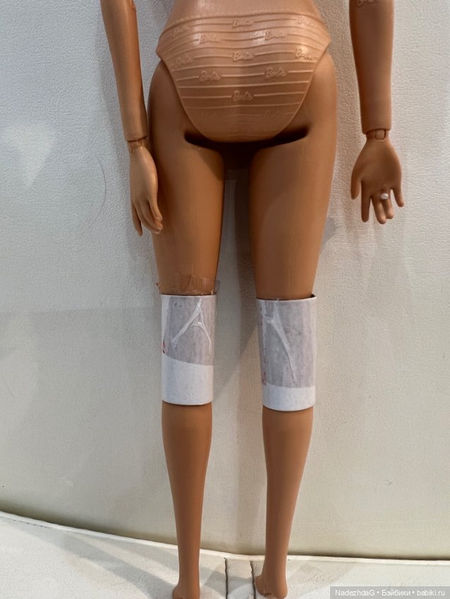 Барби Элеонора Рузвельт Нюд