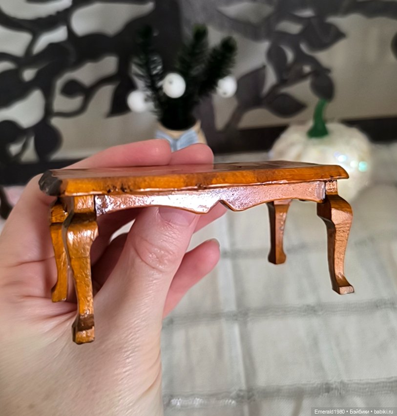 Мебель для кукол — Кукольная мебель (фото 2)