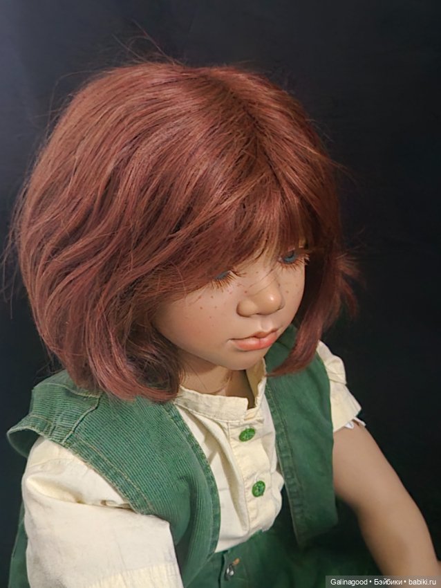 Melvin Annette Himstedt — Коллекционные куклы