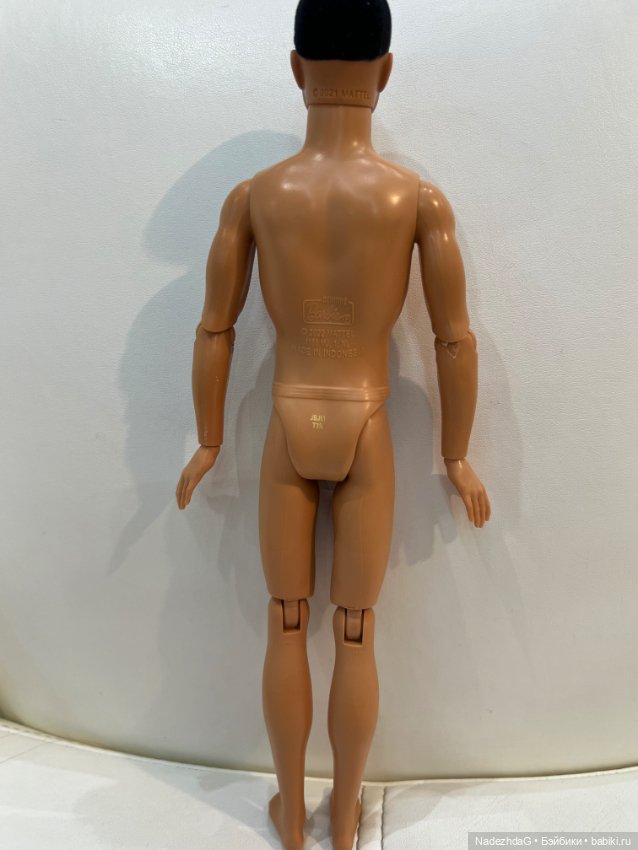 Лукс на теле Райан Гослинг (фото 10)