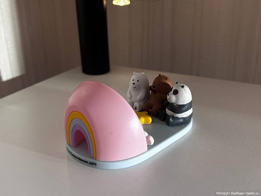 Коллекционные мини мишки — Авторские игрушки (фото 8)