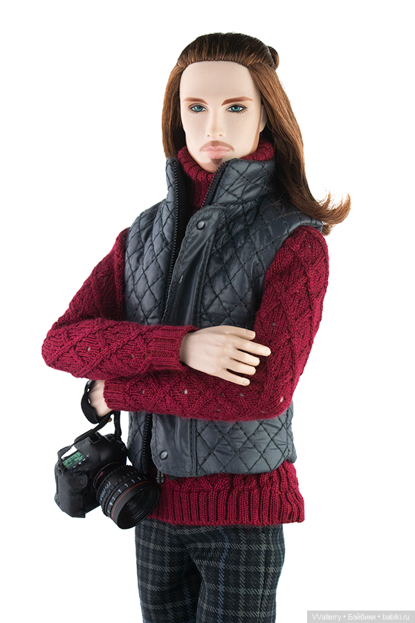 Свитер Layers Of A Man Romain (фото 2)