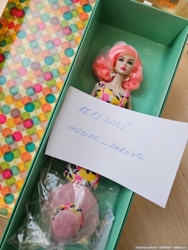 Кукла Integrity Toys Poppy Parker Palm Springs (фото 8)