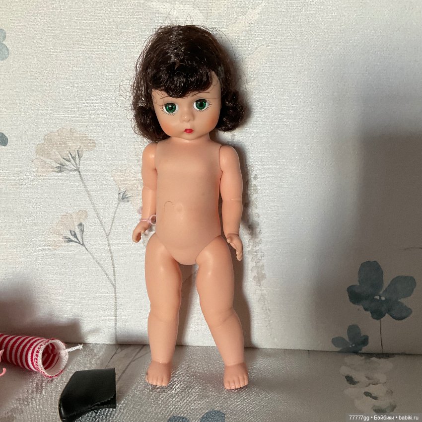 Ведьма и её метла — Игровые куклы (фото 9)