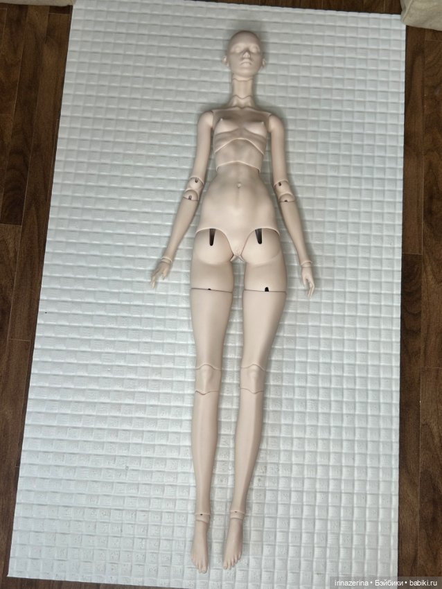 Эхо Полины Мяловской Vividdolls (фото 5)