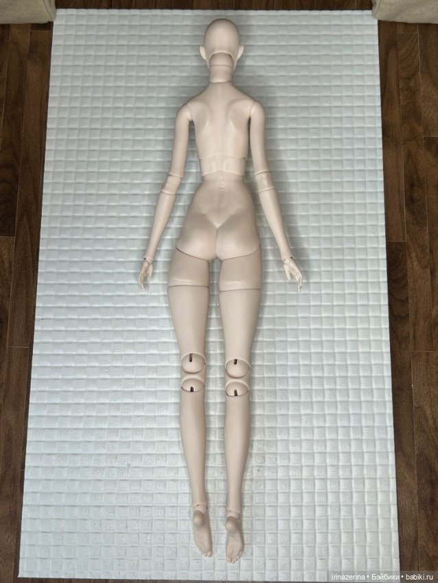 Эхо Полины Мяловской Vividdolls (фото 6)