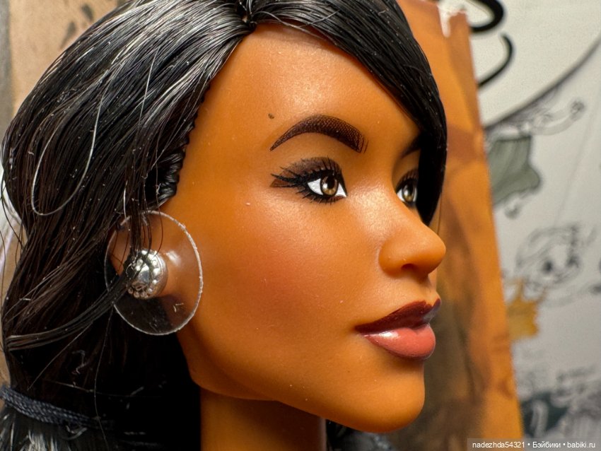 Барби Алия — Игровые куклы (фото 9)