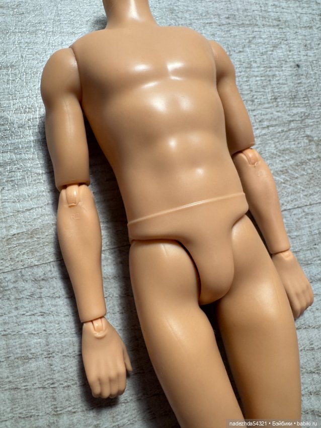 Тело Кена Волшебника — Тела и головы для кукол (фото 4)