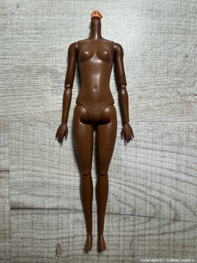 Тело Барби Суперкубок 2025 год