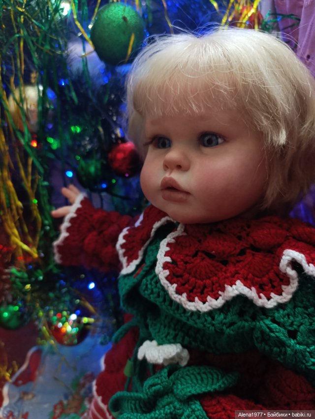 Ягодка — Куклы реборн (фото 4)