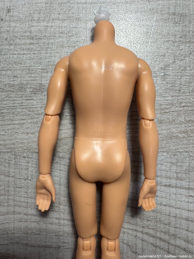 Тело Кена Волшебника — Тела и головы для кукол (фото 8)