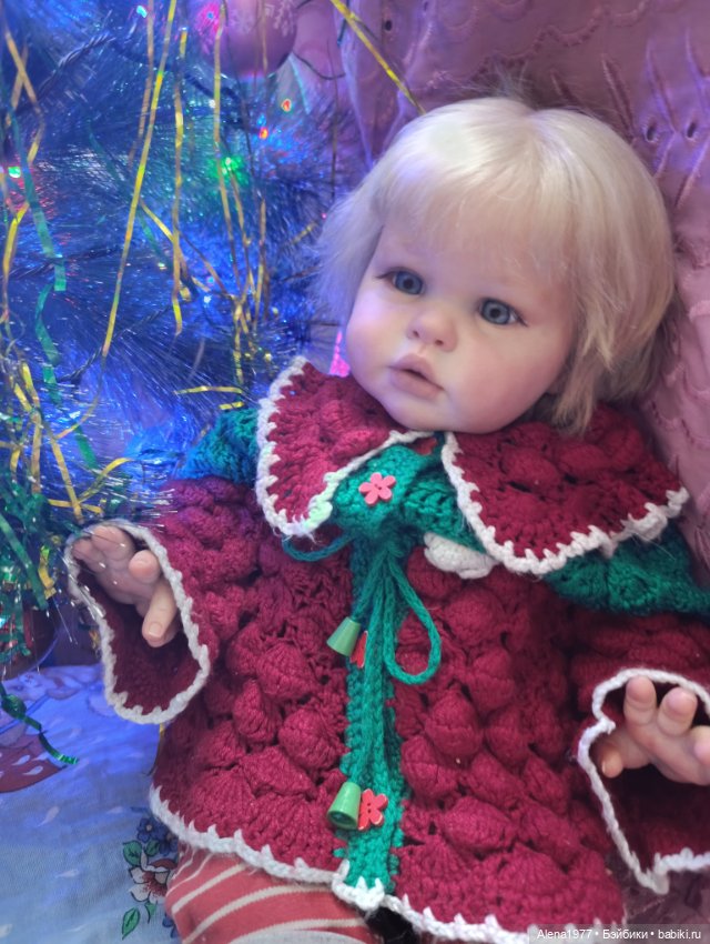 Ягодка — Куклы реборн (фото 7)