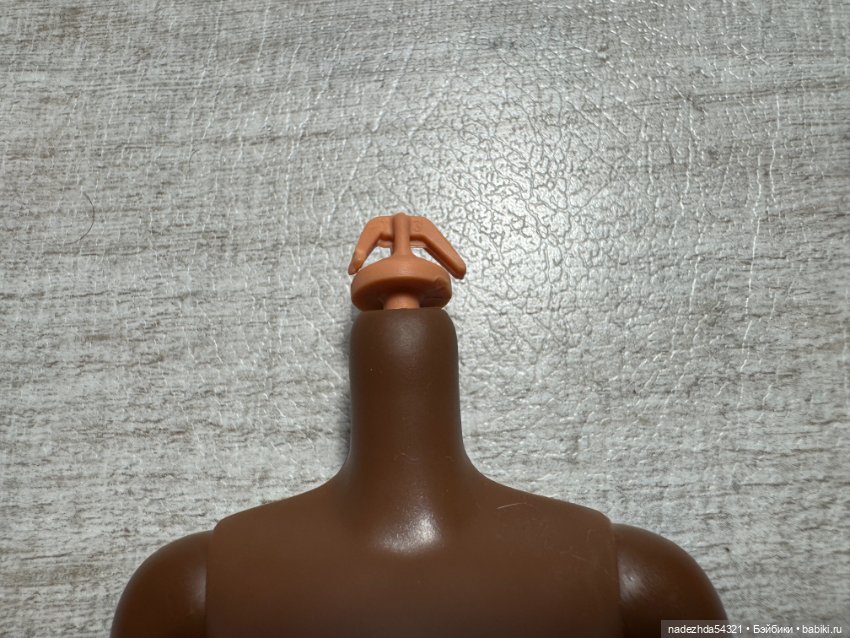 Тело Барби Суперкубок 2025 год (фото 6)