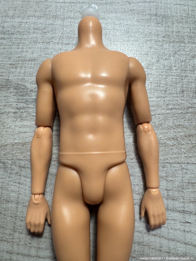 Тело Кена Волшебника — Тела и головы для кукол (фото 2)