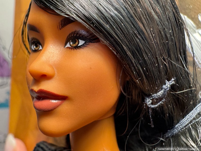 Барби Алия — Игровые куклы (фото 10)