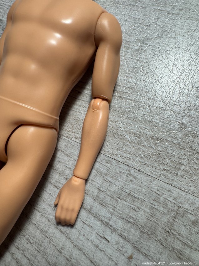 Тело Кена Волшебника — Тела и головы для кукол (фото 3)