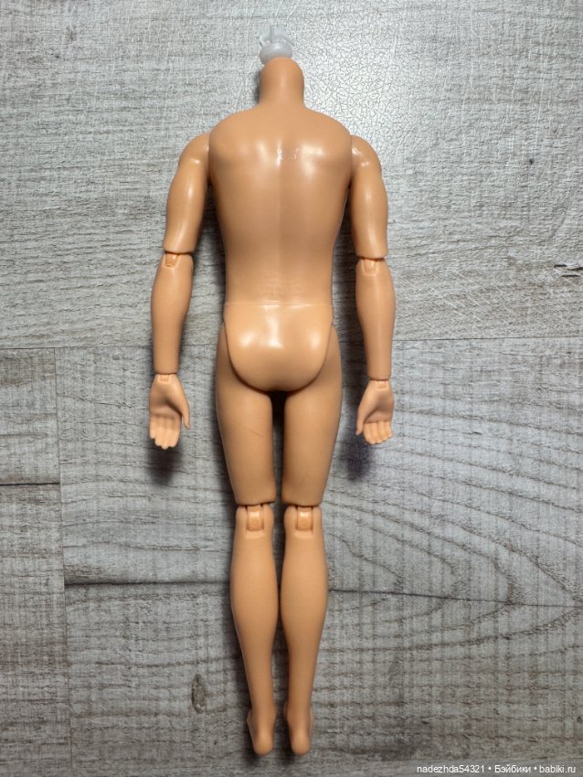 Тело Кена Волшебника — Тела и головы для кукол (фото 7)