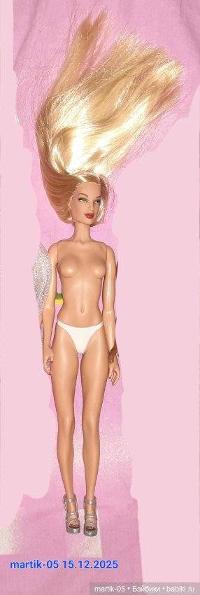 Кукла The picket fence collection (Jakks Pacifc paradise doll)