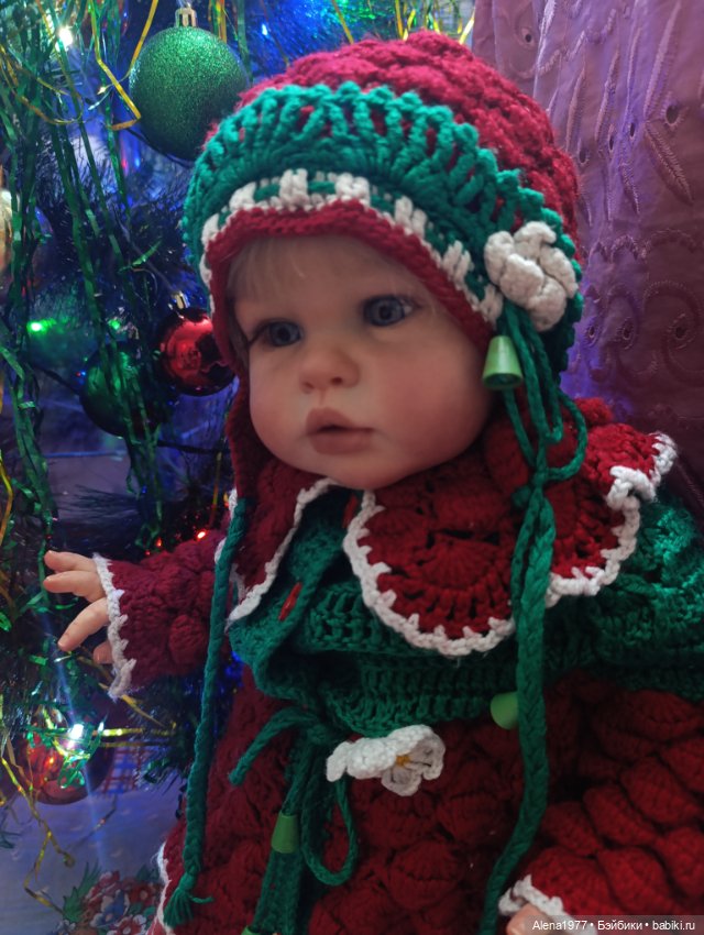 Ягодка — Куклы реборн (фото 5)