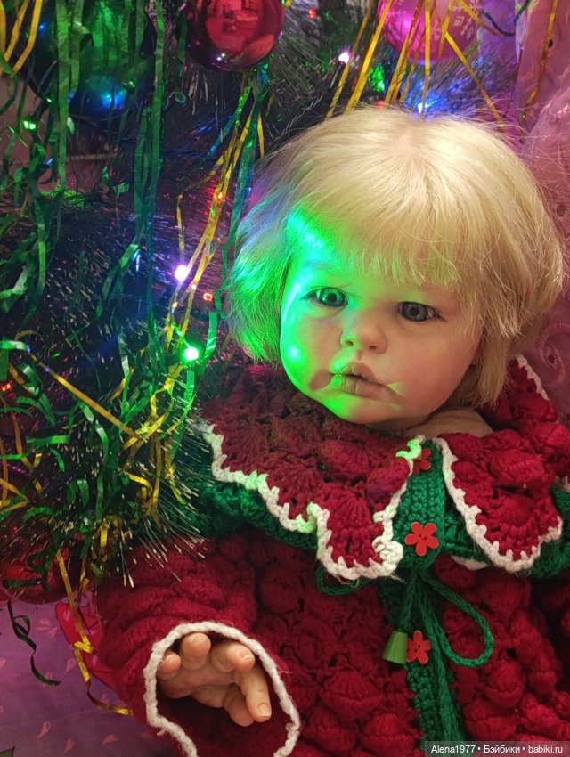 Ягодка — Куклы реборн (фото 8)