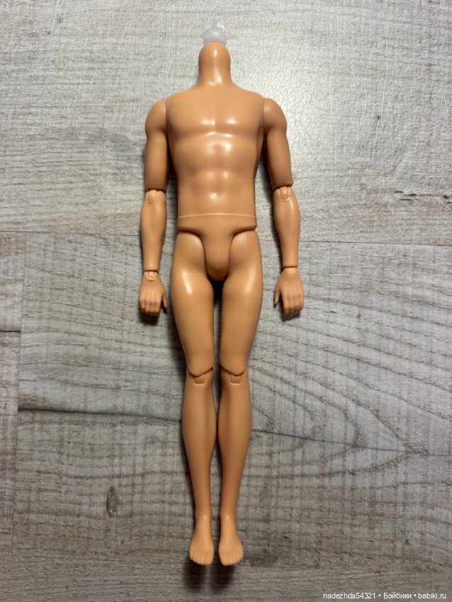 Тело Кена Волшебника — Тела и головы для кукол