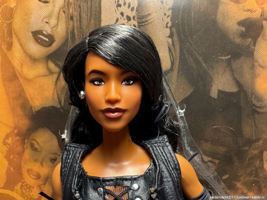 Барби Алия — Игровые куклы (фото 6)