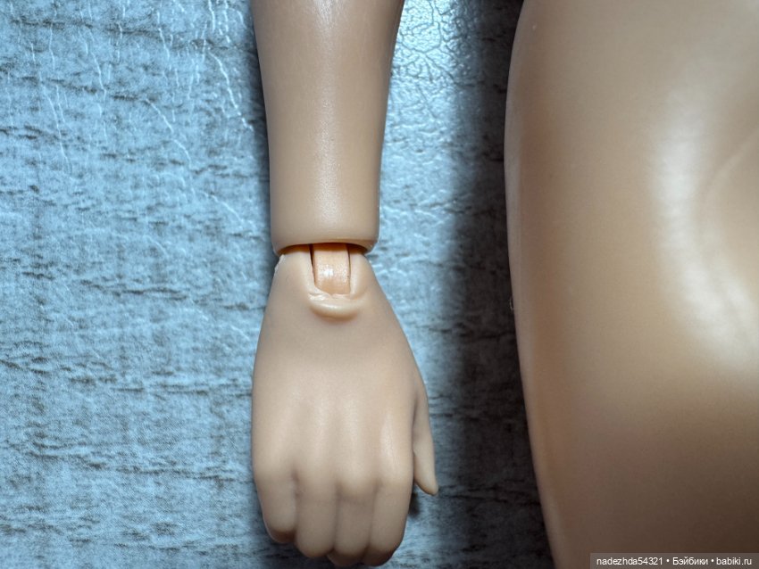 Тело Кена Волшебника — Тела и головы для кукол (фото 5)