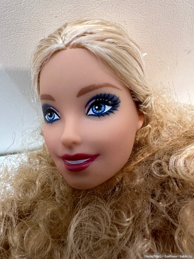 Голова Барби Элтон Джон , Elton John (фото 7)