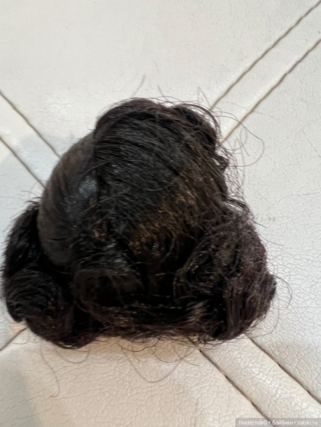 Голова Барби Кэтрин Джонсон