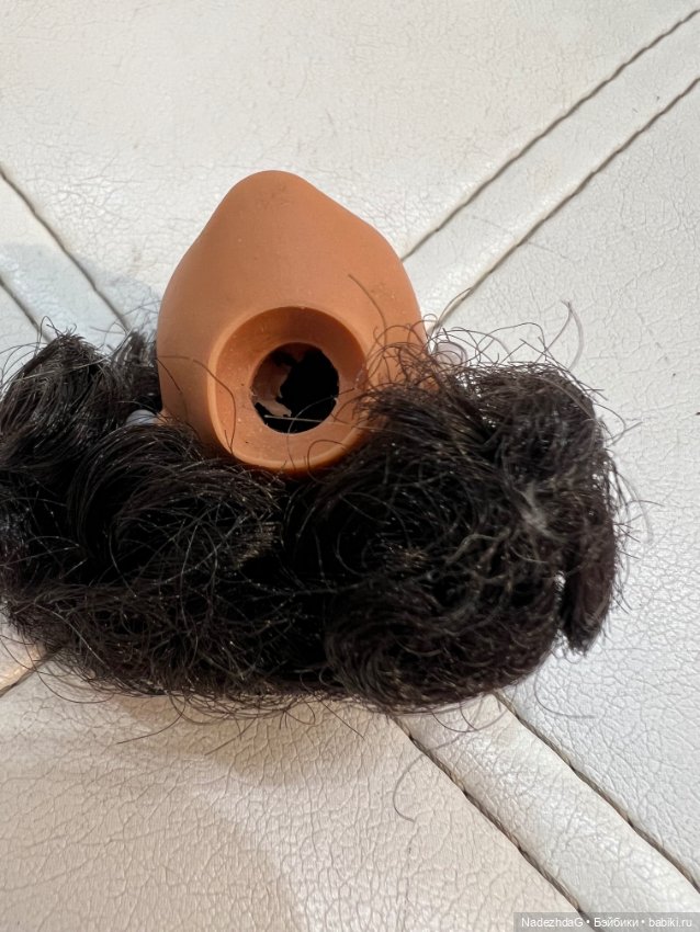 Голова Барби Кэтрин Джонсон