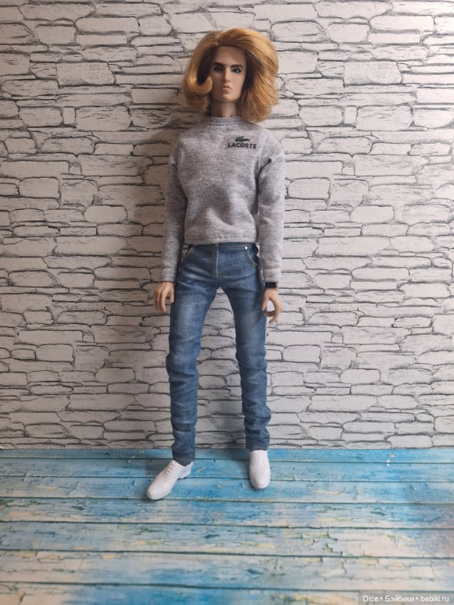 Ботинки, туфли для кукол формата 1/6 (Экшен, КЕН, Интегрити, Адонис) (фото 7)