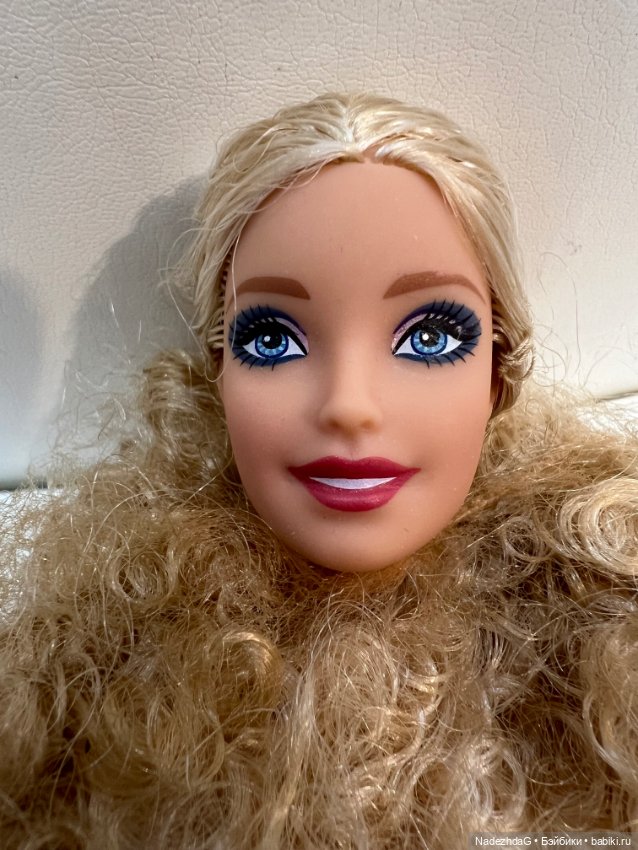 Голова Барби Элтон Джон , Elton John