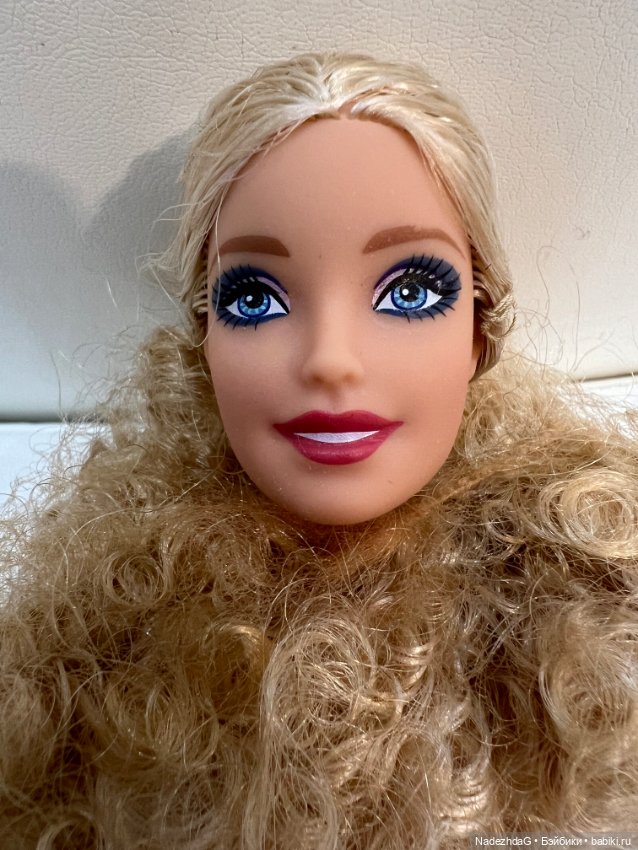 Голова Барби Элтон Джон , Elton John