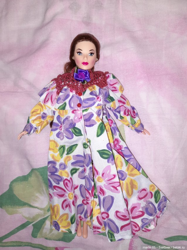 Candy doll (Hamilton design system)