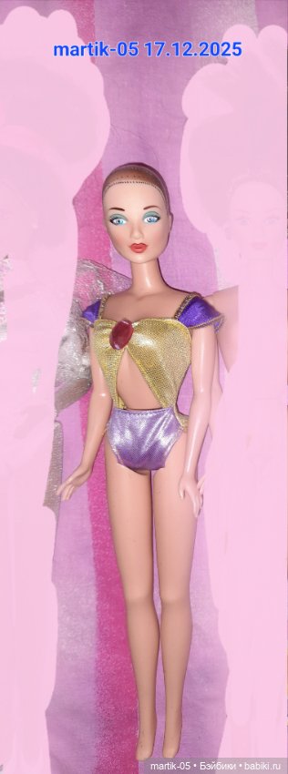 Candi doll (Hamilton design system) (фото 2)