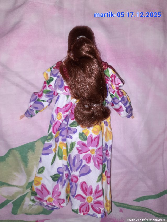 Candy doll (Hamilton design system) (фото 3)