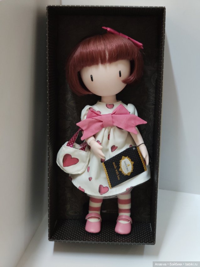 Маленькое сердце, Горджус (фото 7)