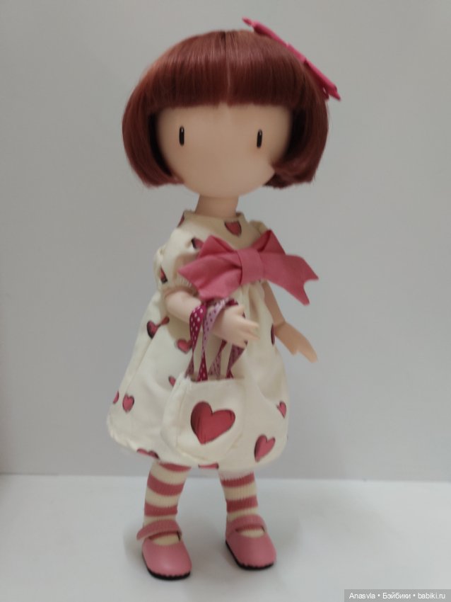 Маленькое сердце, Горджус (фото 4)