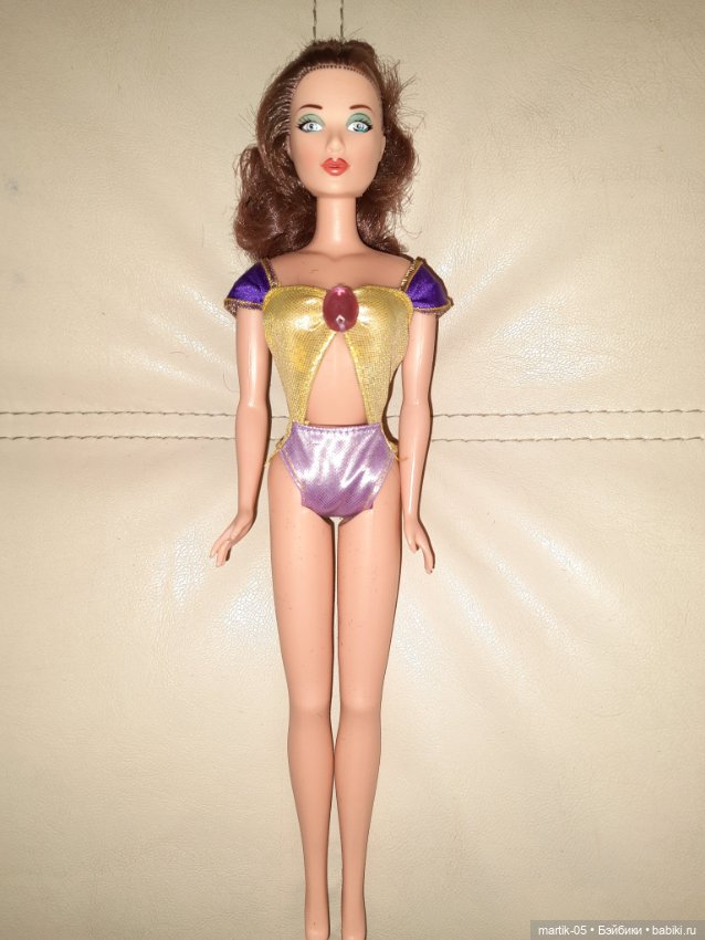 Candi doll (Hamilton design system)