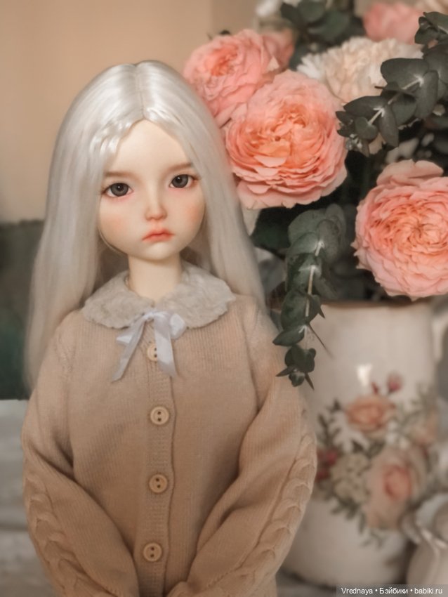 Dollzone Jasmin — Куклы BJD