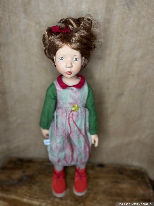 Cassandra Zwergnase (Кассандра Цвергназе) №2