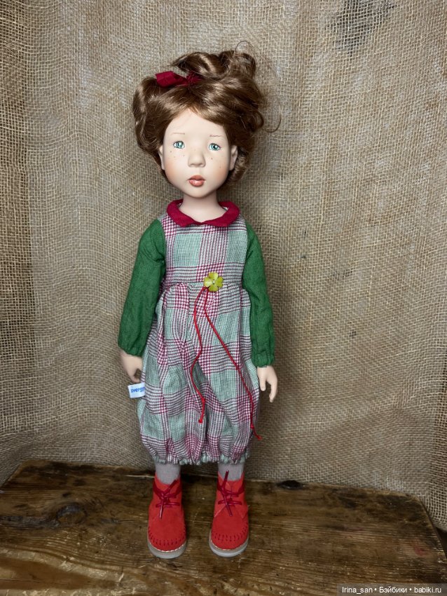 Cassandra Zwergnase (Кассандра Цвергназе) №2